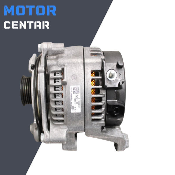 Alternator / Generator za BMW 5-Series OEM: 12 31 8634166