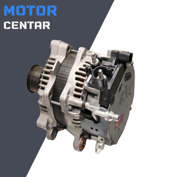 Alternator / Generator za BMW 5-Series OEM: 12318490438