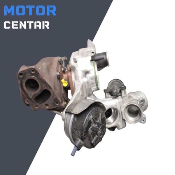 Turbina za BMW 3-Series OEM: 11 65 8587540