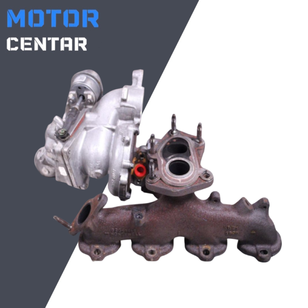 Turbina za Opel Vivaro OEM: 95523929