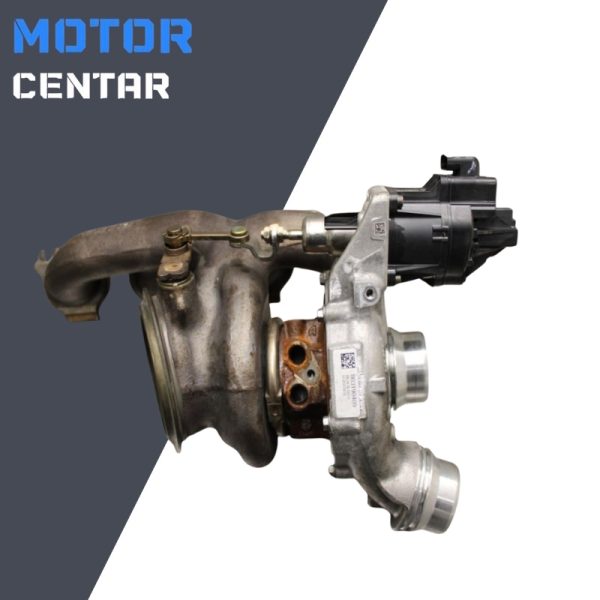 Turbina za BMW 3-Series OEM: 11 65 8662073