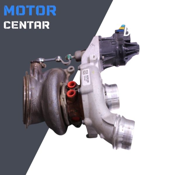 Turbina za BMW 3-Series OEM: 11 65 8662071
