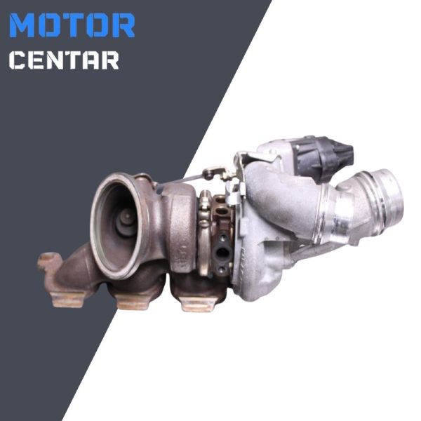 Turbina za BMW 3-Series OEM: 11 65 8469098