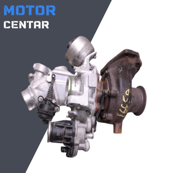 Turbina za BMW 3-Series OEM: 11 65 8587540