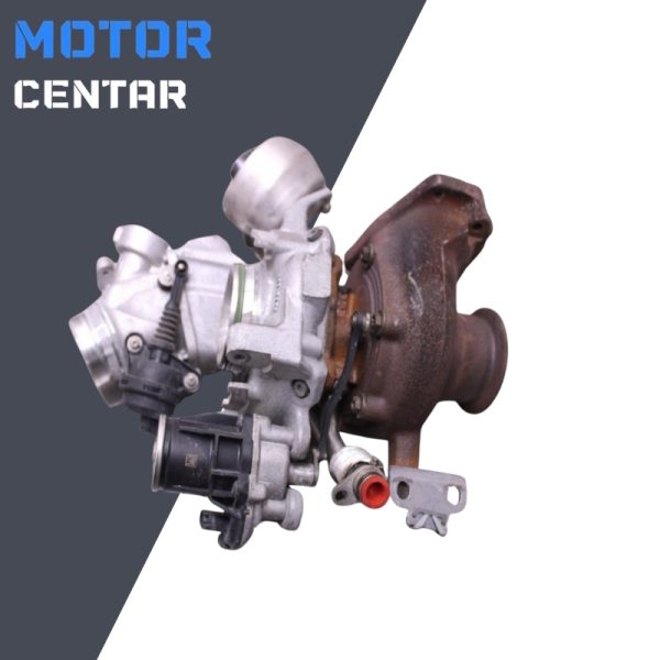 Turbina za BMW 5-Series OEM: 11 65 8587540