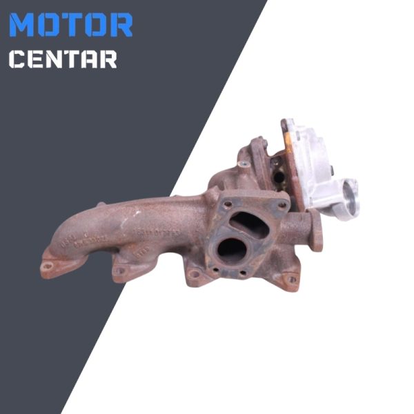 Turbina za BMW 5-Series OEM: 11 65 8591887