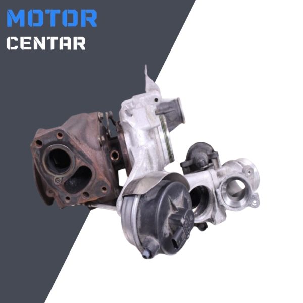Turbina za BMW 5-Series OEM: 11 65 8587540