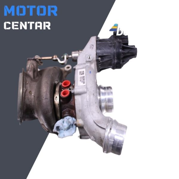 Turbina za BMW 3-Series OEM: 11 65 8662071