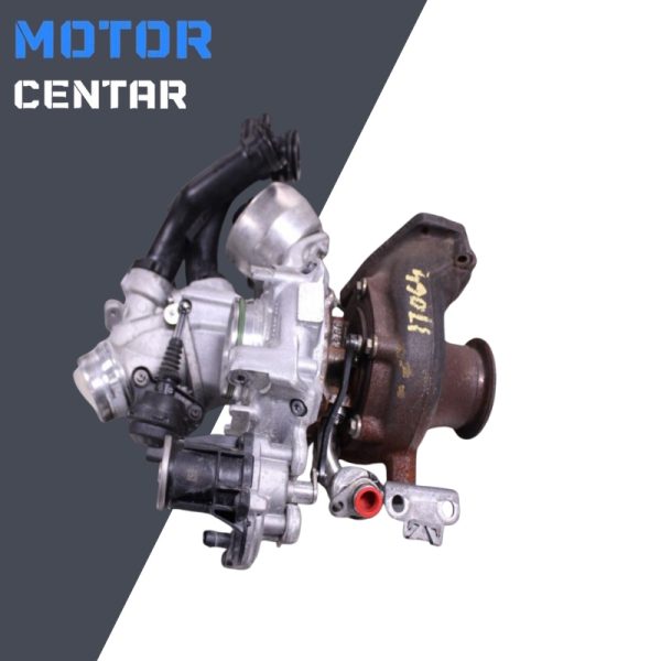 Turbina za BMW 5-Series OEM: 11 65 8587540