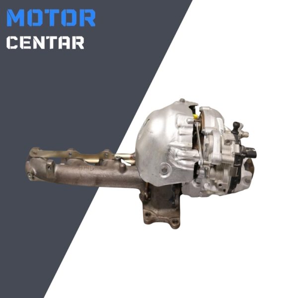 Turbina za BMW X6 OEM: 11 65 8596254