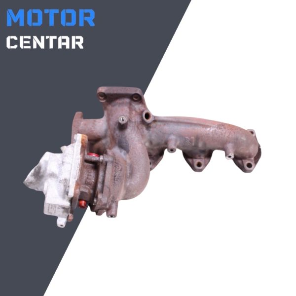 Turbina za BMW 3-Series OEM: 11 65 8591887