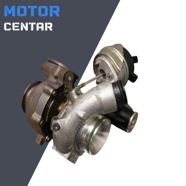 Turbina za BMW 1-Series OEM: 11658584200