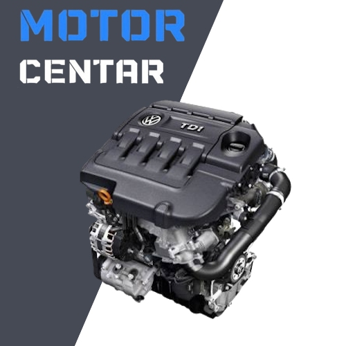VW CADDY 2.0 TDI Motor code: DTRC