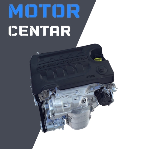FIAT TALENTO 1.6 JTD Motor code: R9M450