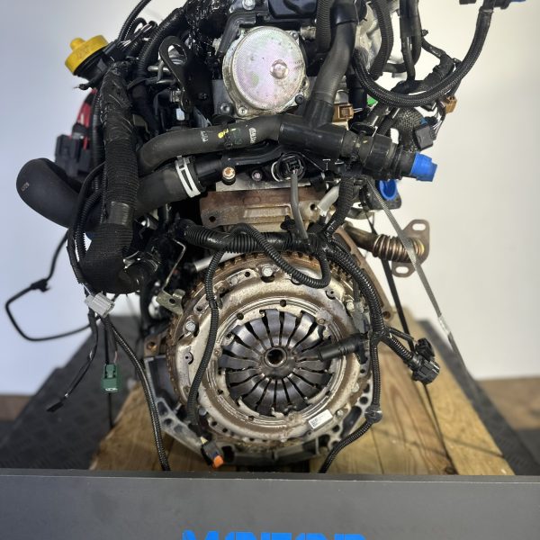 RENAULT MEGANE 1.5 DCI  Motor code: K9K638