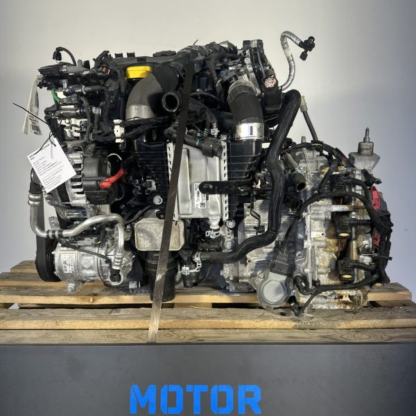 RENAULT MEGANE 1.5 DCI Motor code: K9K872