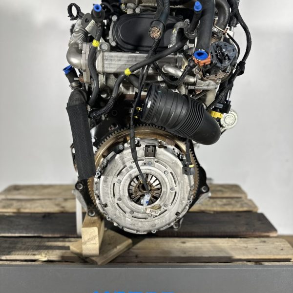 FIAT DUCATO 2.3 JTD Motor code: F1AE3481D