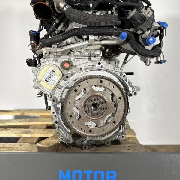 RANGE ROVER EVOQUE 2.0 D 2015 Motor code: A20DTD