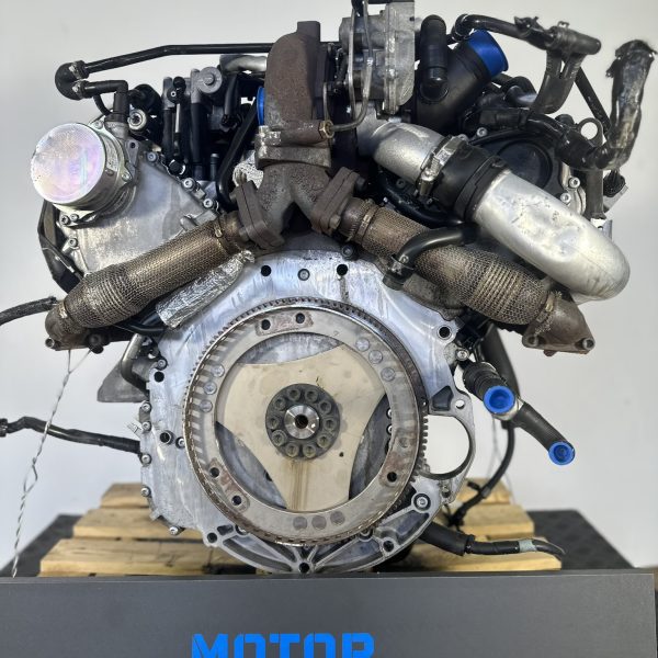 Audi Q7 3.0 TDI 2008 Motor code: BUG