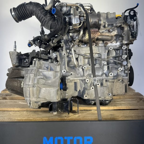 RENAULT KADJAR 1.2 TCE Motor code: H5F400