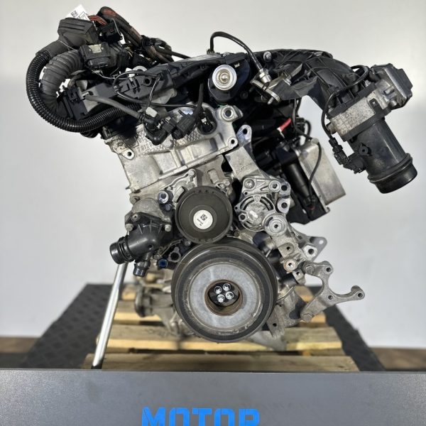 BMW 535 Xdrive Motor code: N57D30B