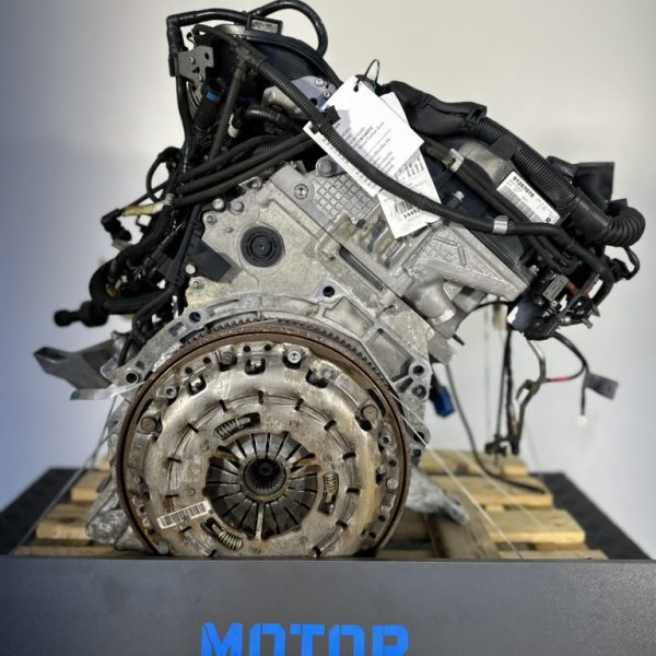 BMW 123 D Motor code: N47D20D
