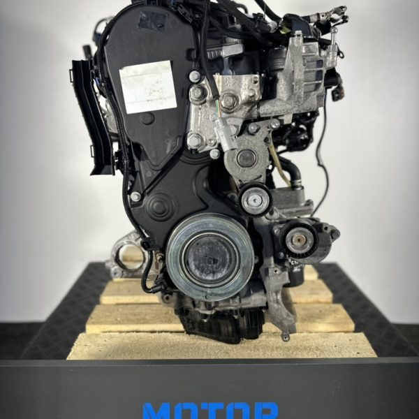 OPEL VIVARO 2.0 CDTI Motor code: DW10FD – AH01