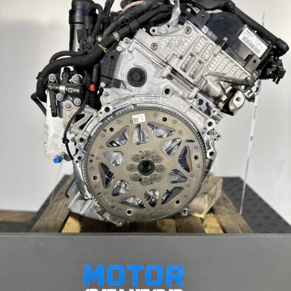 BMW 220 D F22/F23/F87 Motor code: B47D20A