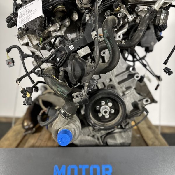 BMW 428i F32/F33/F82/F83 Motor code: N20B20A