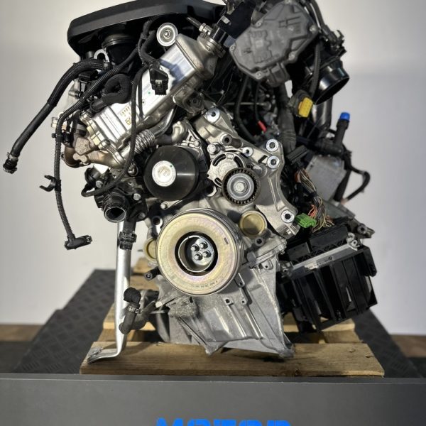 BMW 420 D F36 Motor code: B47D20A