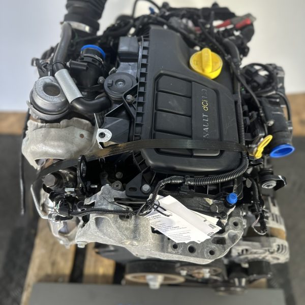 RENAULT GRAND SCENIC 1.6 DCI Motor code: R9M402