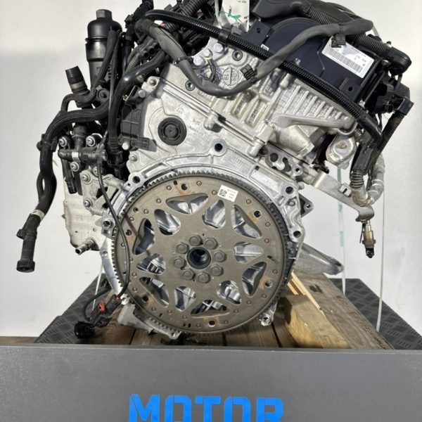 BMW 320 D GT F34 Motor code: B47D20A
