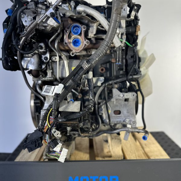 BMW X1 1.8 D  Motor code: B47C20A