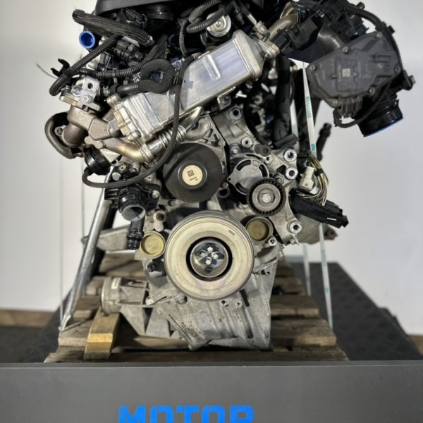 BMW 320 D F30/F31/F80 Motor code: B47D20A