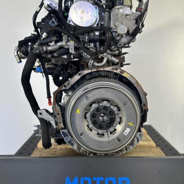RENAULT TRAFIC 2.0 DCI Motor code: M9R717