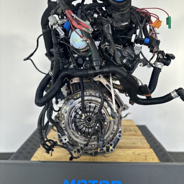 RENAULT KANGOO 1.5 DCI Motor code: K9K