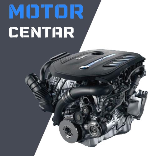BMW 116 D F20 / F21 Motor code: B37D15A