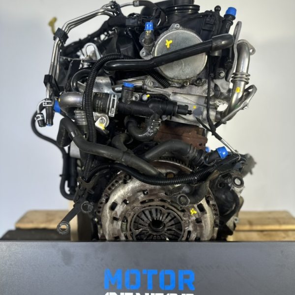 VW Crafter 2.0 TDI Motor code: CKUB