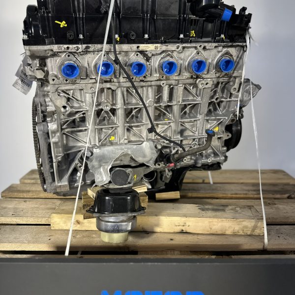 BMW X5 2016 Motor code: N57D30A