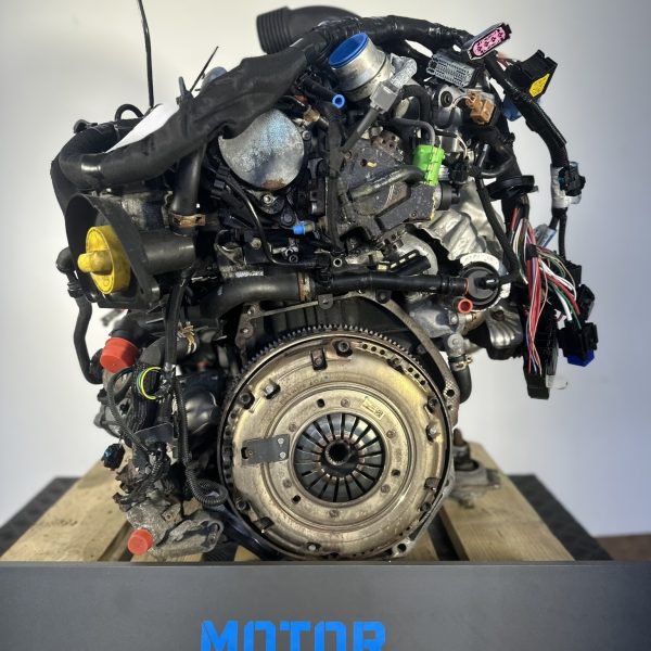 RENAULT TRAFIC 1.6 DCI Motor code: R9M450