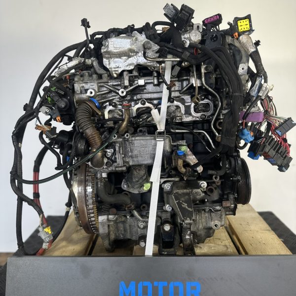 RENAULT TRAFIC 1.6 DCI Motor code: R9M450