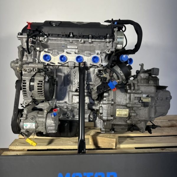 MINI ONE/COOPER Clubman R55 Motor code: N12B16A