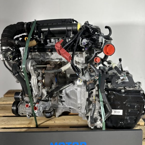 SUZUKI VITARA 1.4 Motor code: K14C