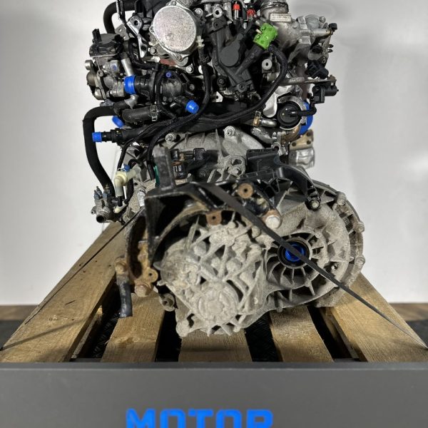 RENAULT MASTER Motor code: M9T706