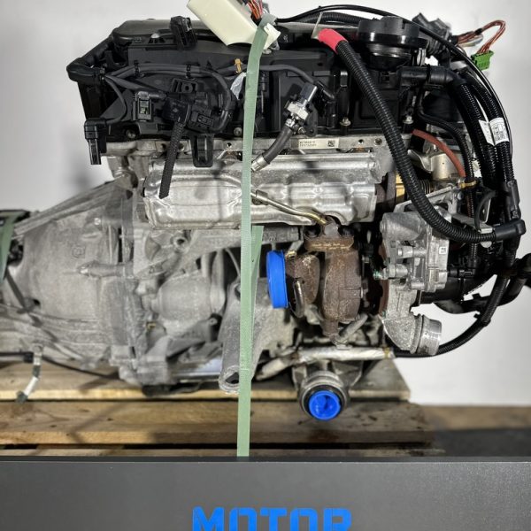 BMW Motor code: N47D20C