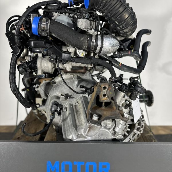 KIA SPORTAGE 2.0 CRDi Motor code: D4HA