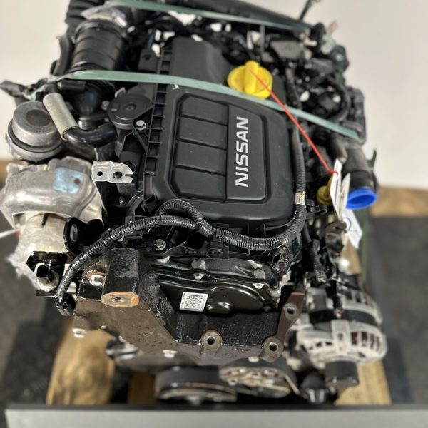 NISSAN QASHQAI 1.6 DCI Motor code: R9M410