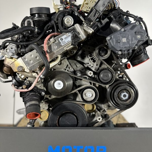 BMW 318 D F30/F31 Motor code: B47D20A
