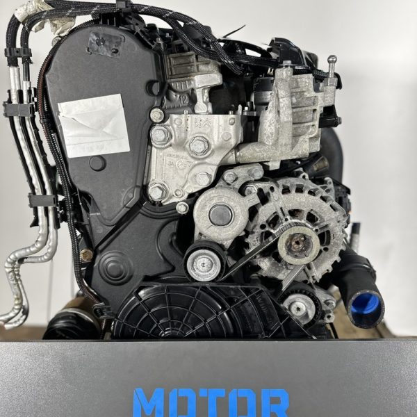 CITROEN C4 2.0 HDI Motor code: AHX