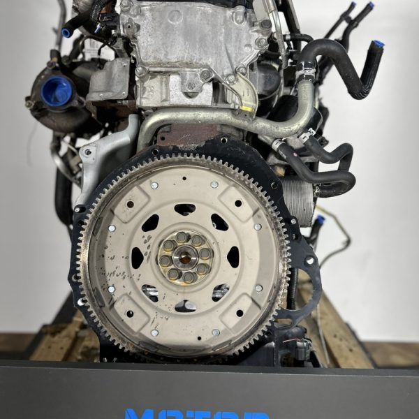 NISSAN NAVARA 2014 Motor code: YD25DDTI